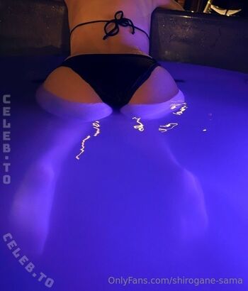 Full leaked Shirogane sama  page private photo