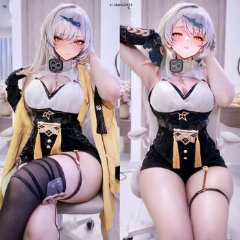 Full leaked Shiroi private onlyfans photo