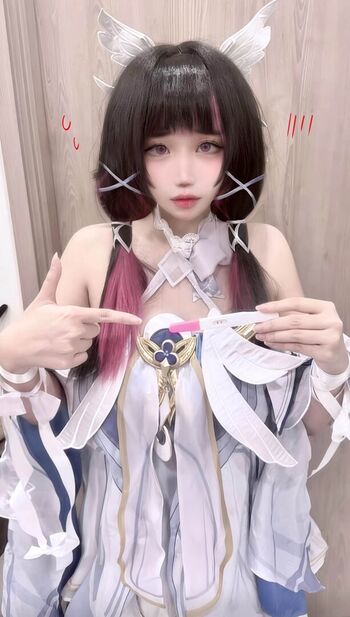 Full leaked Shiroi private onlyfans photo