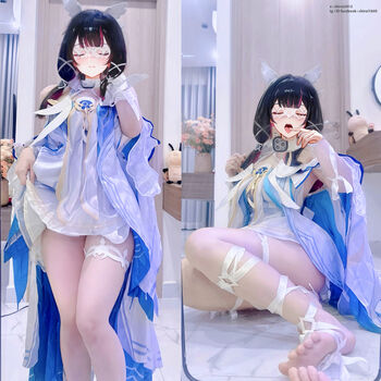 Full leaked Shiroi private onlyfans photo