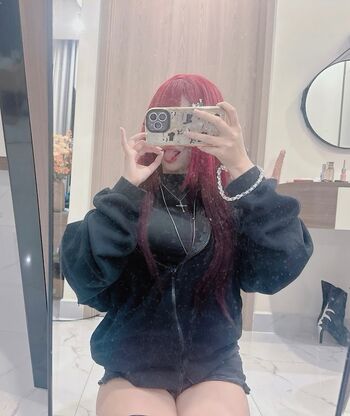 Full leaked Shiroi private photo