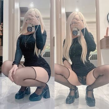Full leaked Shiroi private photo