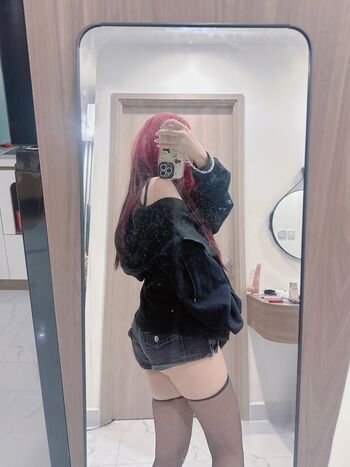 Full leaked Shiroi private photo