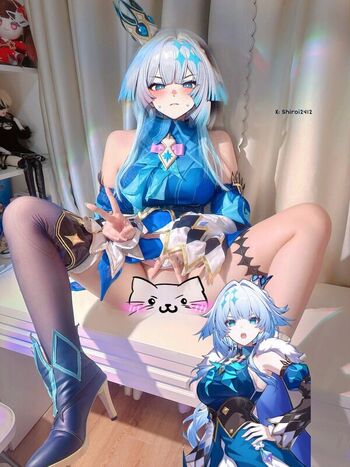 Full leaked Shiroi page private photo