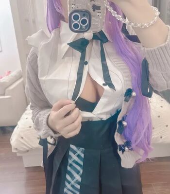 Full leaked Shiroi page private photo