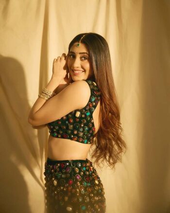 Full leaked Shivangi joshi private onlyfans photo