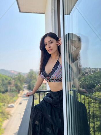 Full leaked Shivangi verma private photo