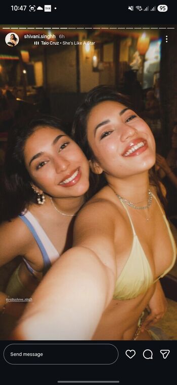 Full leaked Shivani singh private onlyfans photo