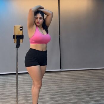 Full leaked Shivanifitnesss private photo