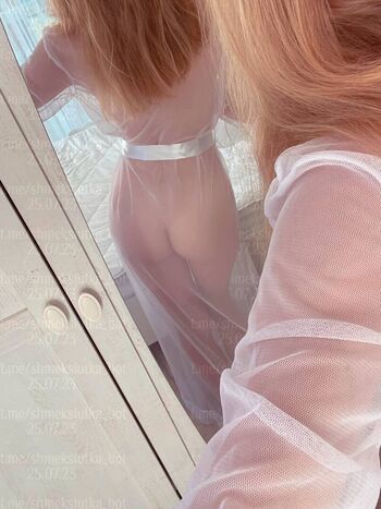 Full leaked Shmeksi utka private photo