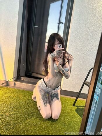 Full leaked Shmeluta private photo