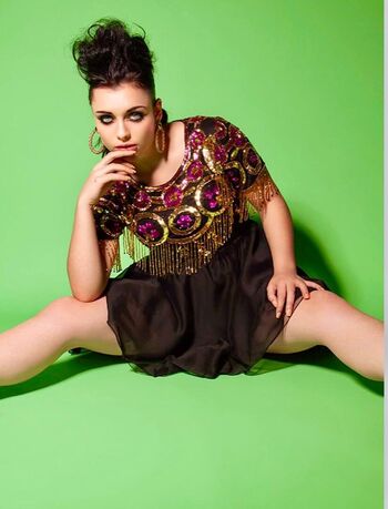 Full leaked Shona mcgarty private onlyfans photo