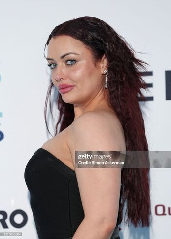 Full leaked Shona mcgarty private photo