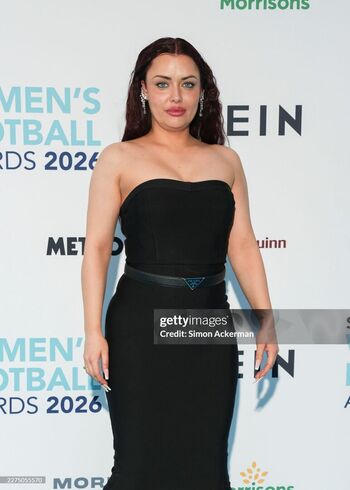 Full leaked Shona mcgarty private photo