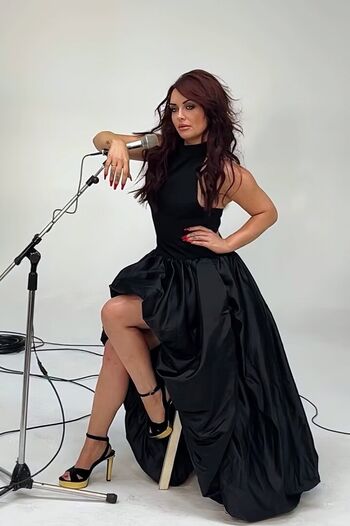 Full leaked Shona mcgarty private photo