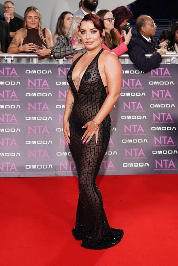 Full leaked Shona mcgarty private photo