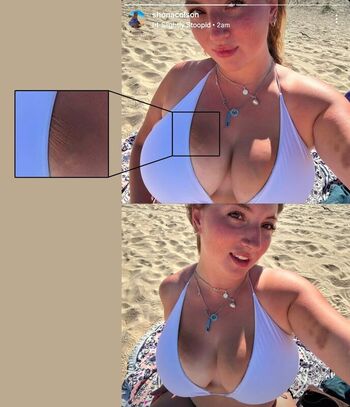 Full leaked Shonacolson private photo
