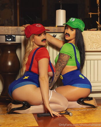 Full leaked Shotsofsimone private photo