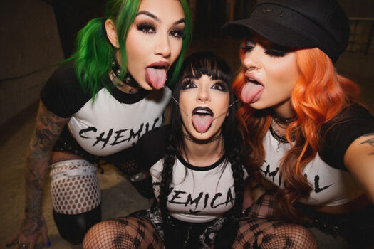 Full leaked Shotzi blackheart private onlyfans photo