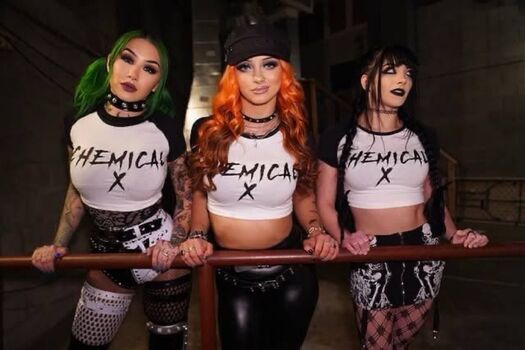 Full leaked Shotzi blackheart private onlyfans photo