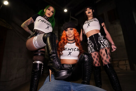 Full leaked Shotzi blackheart private onlyfans photo