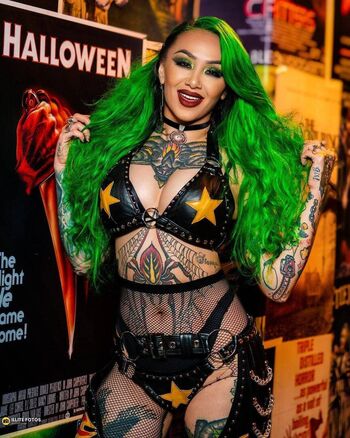 Full leaked Shotzi blackheart private photo
