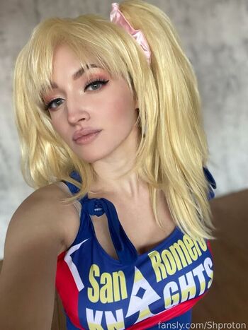 Full leaked Shproton private photo