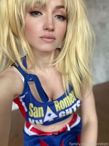 Full leaked Shproton private photo