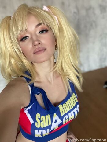 Full leaked Shproton private photo