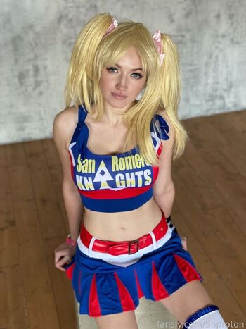 Full leaked Shproton private photo
