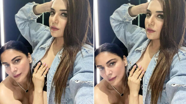 Full leaked Shraddha arya private photo