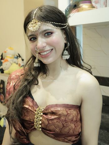 Full leaked Shraddha rangarh private photo