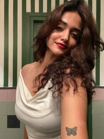 Full leaked Shreya vishakant private onlyfans photo