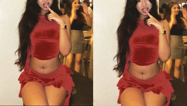 Full leaked Shrishty page private photo