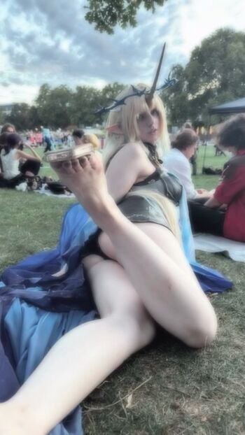 Full leaked Shrivix private photo