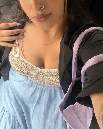 Full leaked Shruti mishra private photo