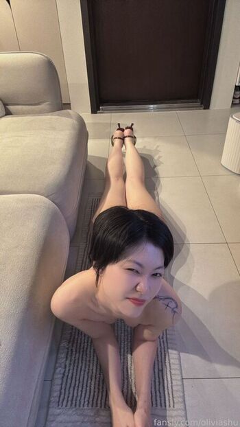 Full leaked Shu olivia private photo