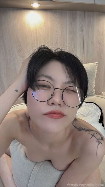 Full leaked Shu olivia private photo