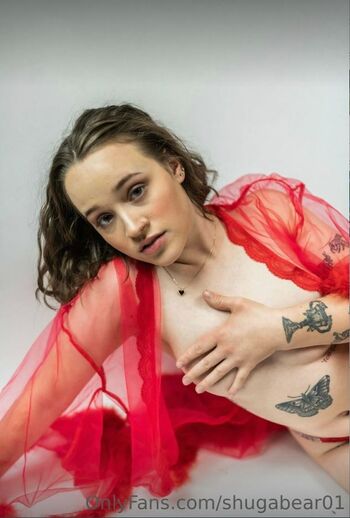 Full leaked Shugabear private onlyfans photo