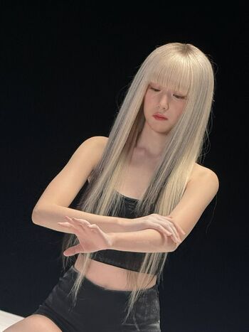 Full leaked Shuhua page private onlyfans photo