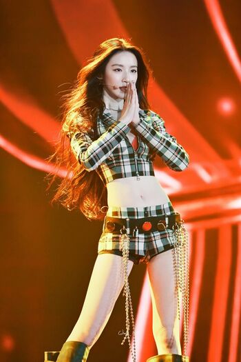 Full leaked Shuhua page private onlyfans photo