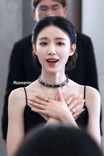 Full leaked Shuhua page private photo