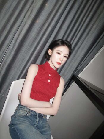 Full leaked Shuhua private photo