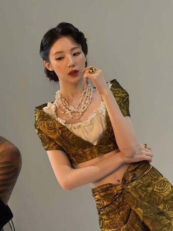 Full leaked Shuhua private photo