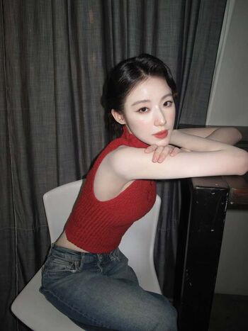 Full leaked Shuhua private photo