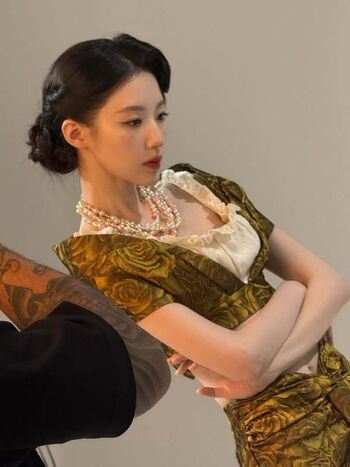 Full leaked Shuhua private photo