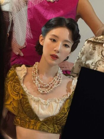 Full leaked Shuhua private photo