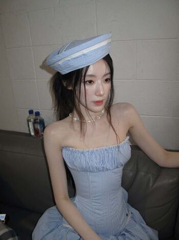 Full leaked Shuhua private photo