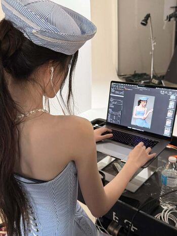 Full leaked Shuhua private photo