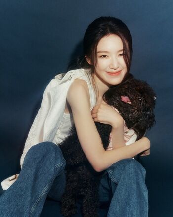 Full leaked Shuhua page private photo